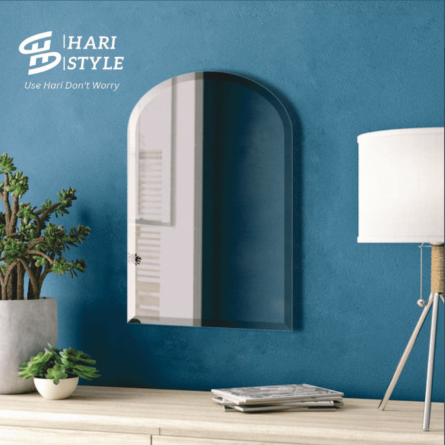 Beveling Mirror – elegant beveled edge mirror with premium finish