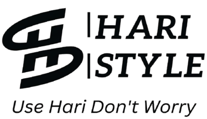 Hari Style premium LED mirror logo